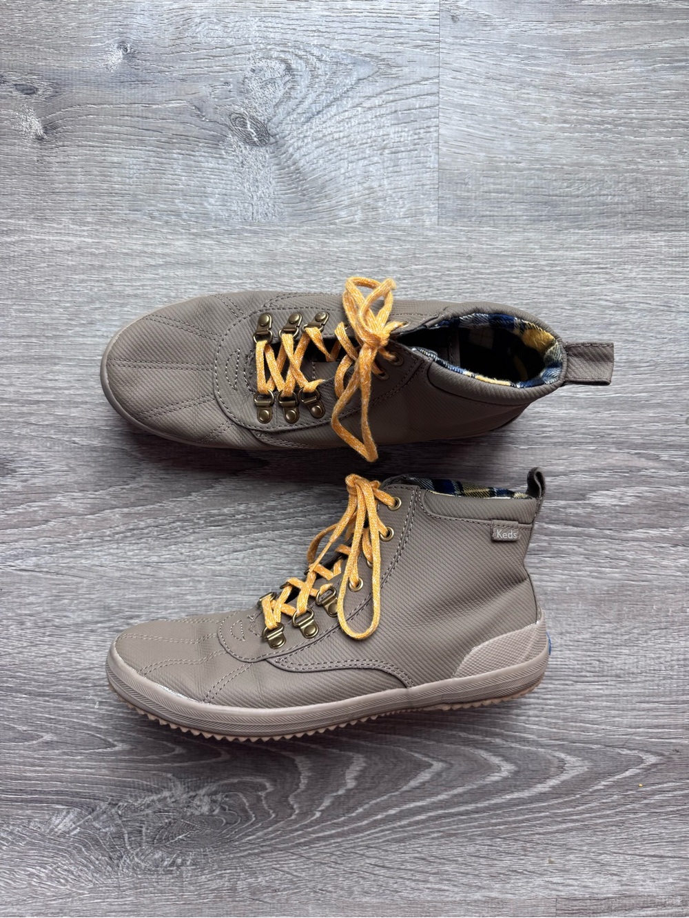 Keds Scout Boots